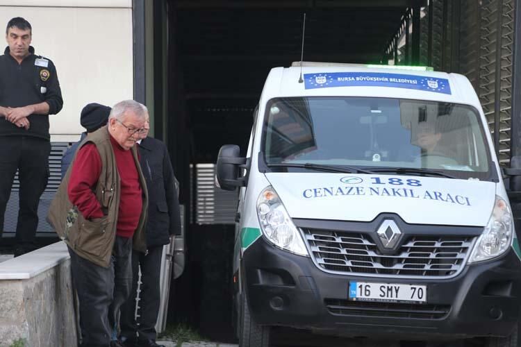 Kahreden haber! Cenazesi teşhis edildi 10