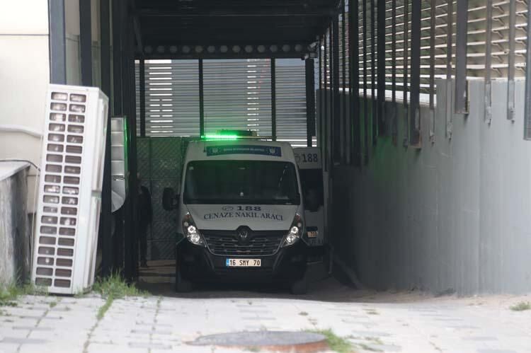 Kahreden haber! Cenazesi teşhis edildi 13