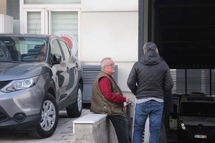 Kahreden haber! Cenazesi teşhis edildi 12