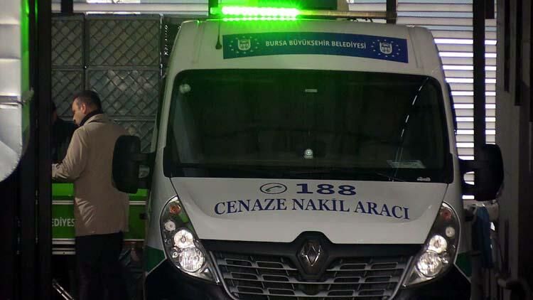 Kahreden haber! Cenazesi teşhis edildi 14