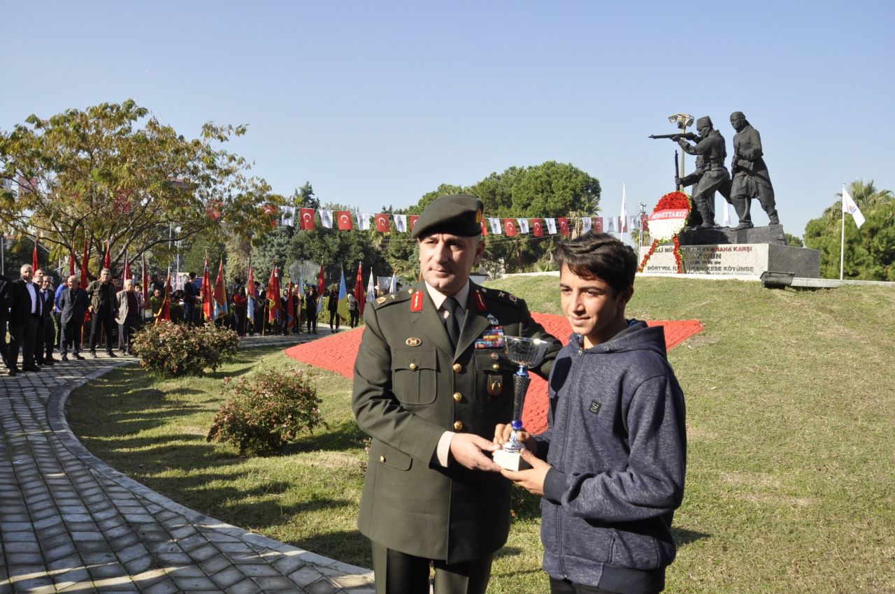 Milli Mücadele’de ilk kurşunun atılışının 101. yılı kutlandı 3