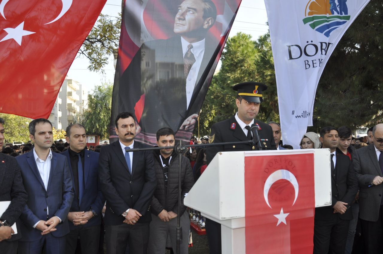 Milli Mücadele’de ilk kurşunun atılışının 101. yılı kutlandı 4