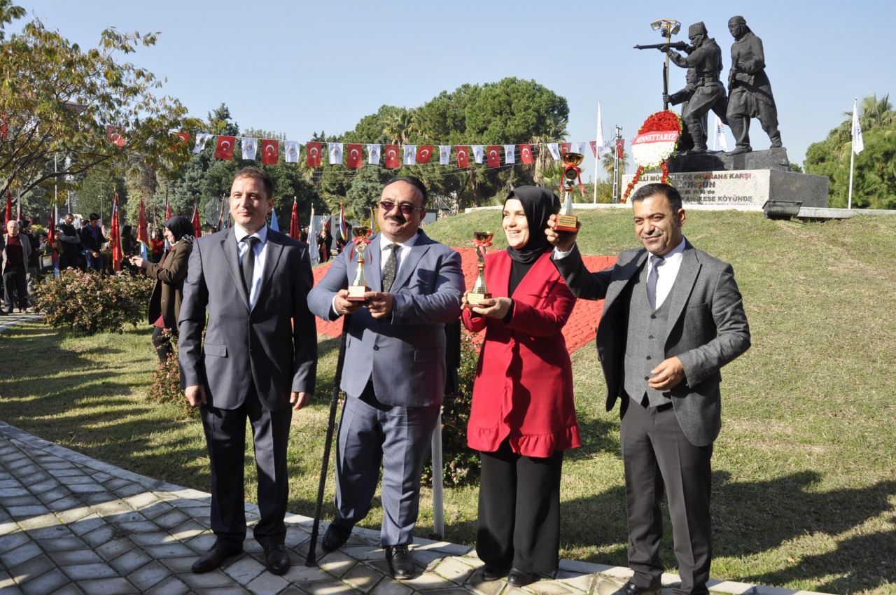 Milli Mücadele’de ilk kurşunun atılışının 101. yılı kutlandı 6