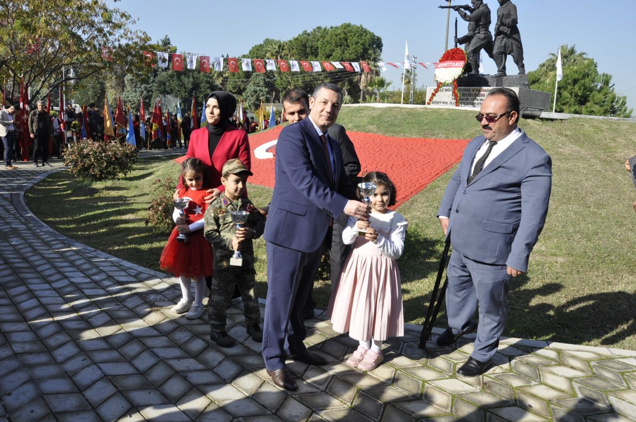 Milli Mücadele’de ilk kurşunun atılışının 101. yılı kutlandı 7