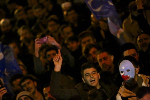 Doğu Türkistan için "Sessiz Çığlık" 5