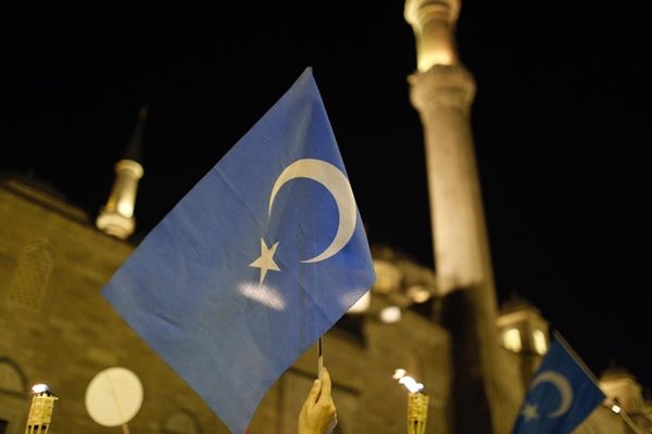 Doğu Türkistan için "Sessiz Çığlık" 8