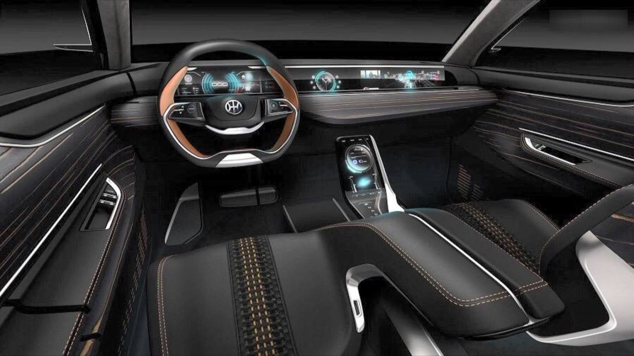 Fotoğraflarına ulaşıldı! Yerli otomobil işte böyle olacak 3