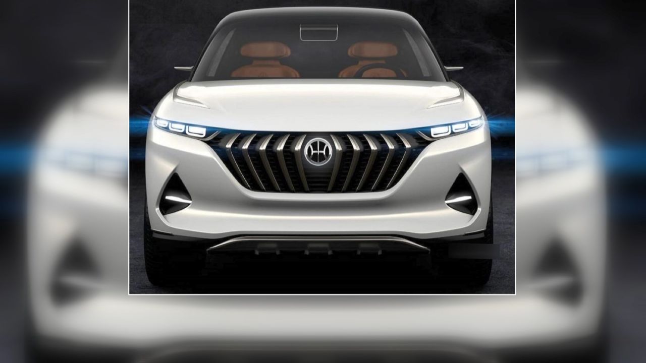 Fotoğraflarına ulaşıldı! Yerli otomobil işte böyle olacak 4