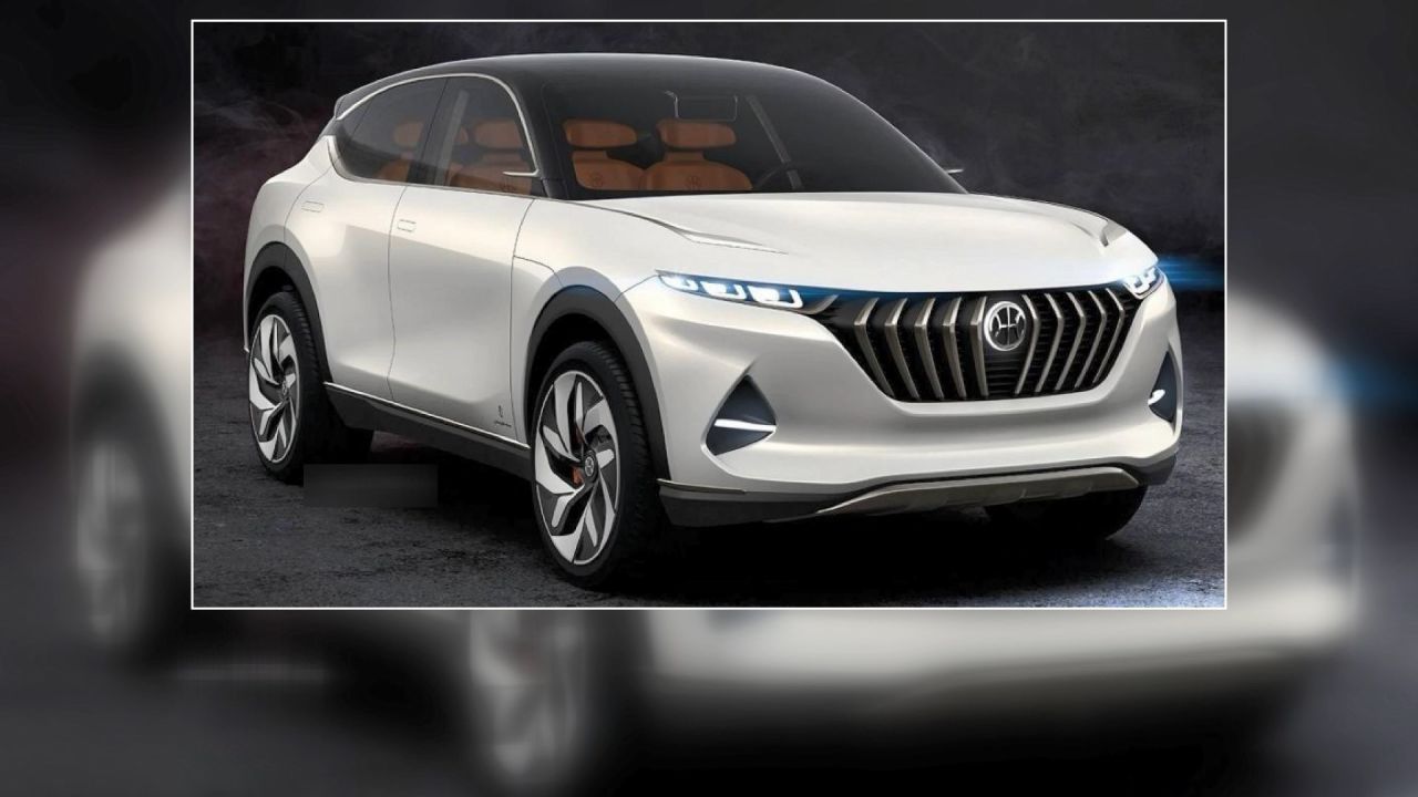 Fotoğraflarına ulaşıldı! Yerli otomobil işte böyle olacak 5