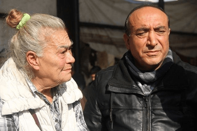 Kapıcılar Kıralı'nın Albay'ı bakın ne halde 15