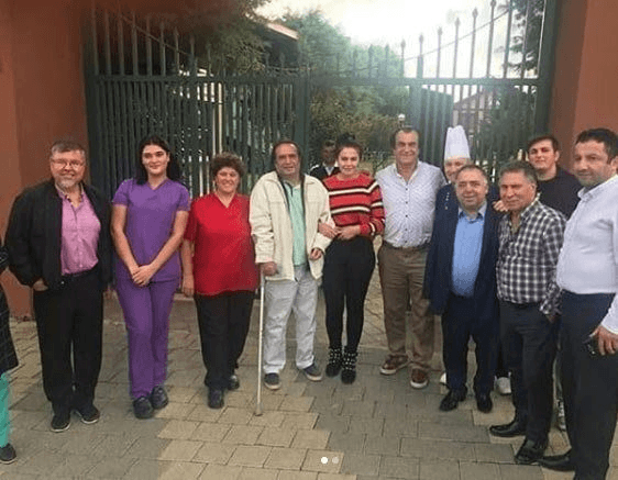 Kapıcılar Kıralı'nın Albay'ı bakın ne halde 25