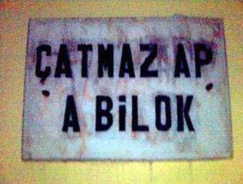 Yurdum insanı yine iş başında! Yazdığı şey... 49