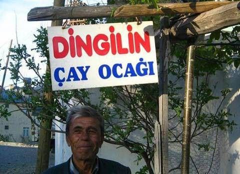 Yurdum insanı yine iş başında! Yazdığı şey... 50