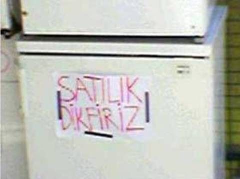 Yurdum insanı yine iş başında! Yazdığı şey... 56