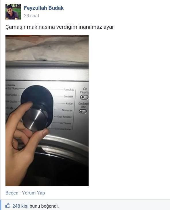 Yurdum insanı yine iş başında! Yazdığı şey... 71
