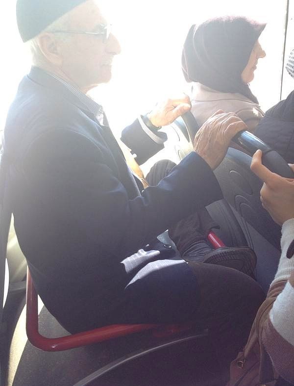 Yurdum insanı yine iş başında! Yazdığı şey... 89