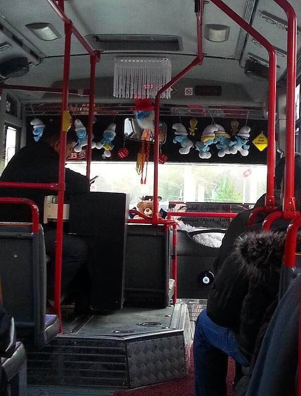 Yurdum insanı yine iş başında! Yazdığı şey... 91