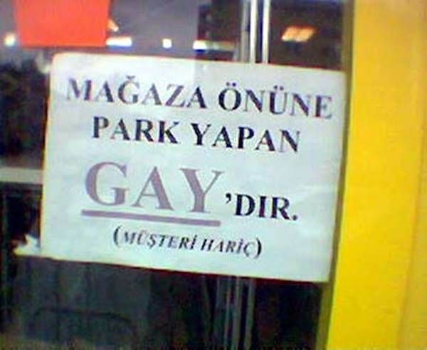 Yurdum insanı yine iş başında! Yazdığı şey... 96