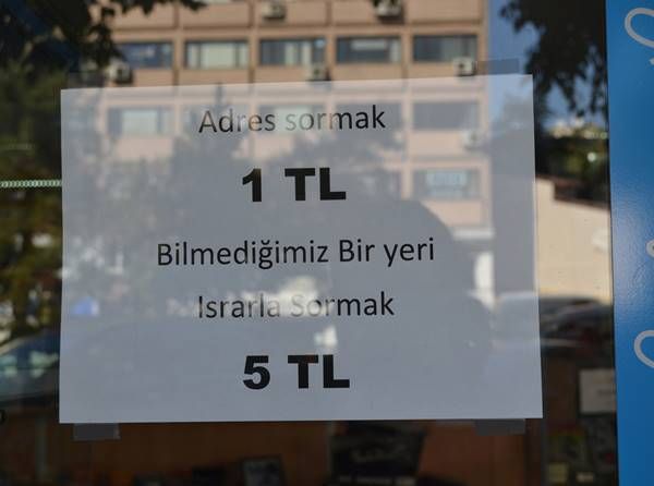 Yurdum insanı yine iş başında! Yazdığı şey... 98