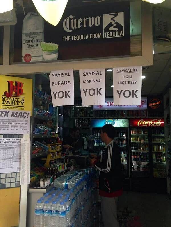 Yurdum insanı yine iş başında! Yazdığı şey... 102