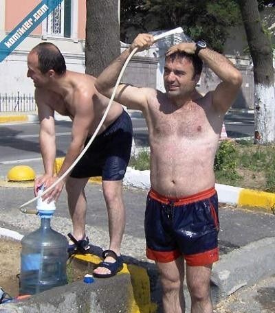 Yurdum insanı yine iş başında! Yazdığı şey... 118