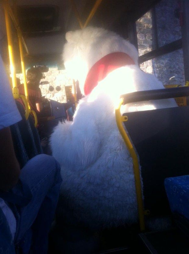 Yurdum insanı yine iş başında! Yazdığı şey... 128