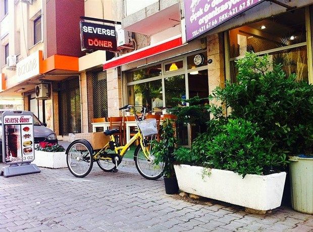 Yurdum insanı yine iş başında! Yazdığı şey... 129