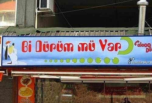 Yurdum insanı yine iş başında! Yazdığı şey... 133