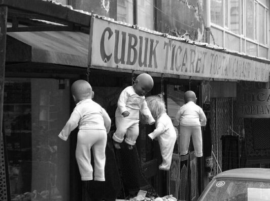 Yurdum insanı yine iş başında! Yazdığı şey... 146