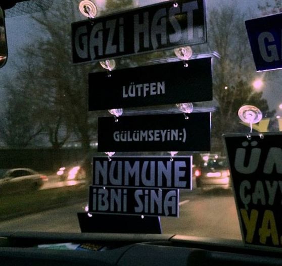 Yurdum insanı yine iş başında! Yazdığı şey... 147