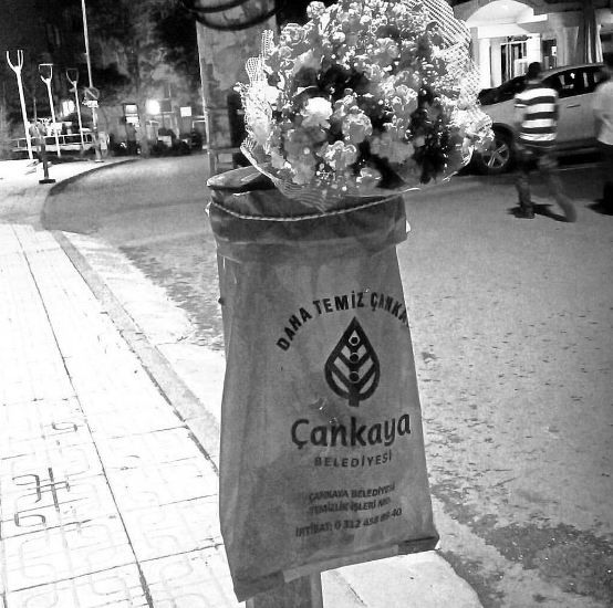 Yurdum insanı yine iş başında! Yazdığı şey... 148