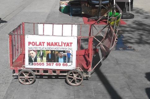 Yurdum insanı yine iş başında! Yazdığı şey... 149