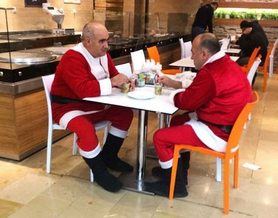 Yurdum insanı yine iş başında! Yazdığı şey... 154