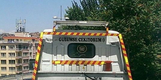 Yurdum insanı yine iş başında! Yazdığı şey... 157