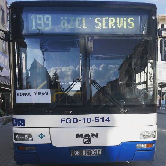 Yurdum insanı yine iş başında! Yazdığı şey... 158