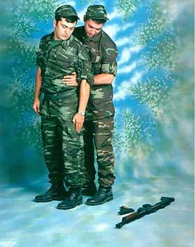 Yurdum insanı yine iş başında! Yazdığı şey... 1