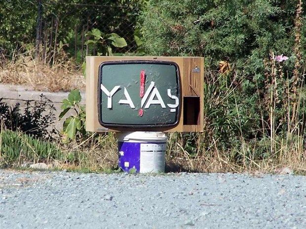 Yurdum insanı yine iş başında! Yazdığı şey... 2