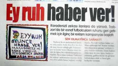 Yurdum insanı yine iş başında! Yazdığı şey... 10