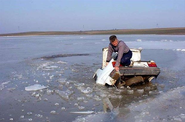 Yurdum insanı yine iş başında! Yazdığı şey... 14