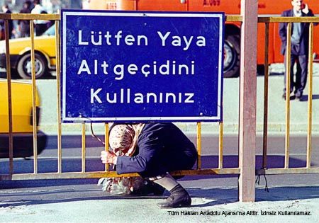 Yurdum insanı yine iş başında! Yazdığı şey... 17