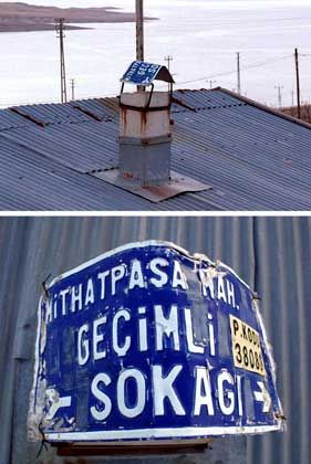 Yurdum insanı yine iş başında! Yazdığı şey... 33