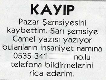 Yurdum insanı yine iş başında! Yazdığı şey... 36