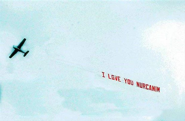 Yurdum insanı yine iş başında! Yazdığı şey... 37