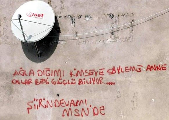 Yurdum insanı yine iş başında! Yazdığı şey... 39