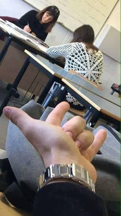 Yurdum insanı yine iş başında! Yazdığı şey... 164