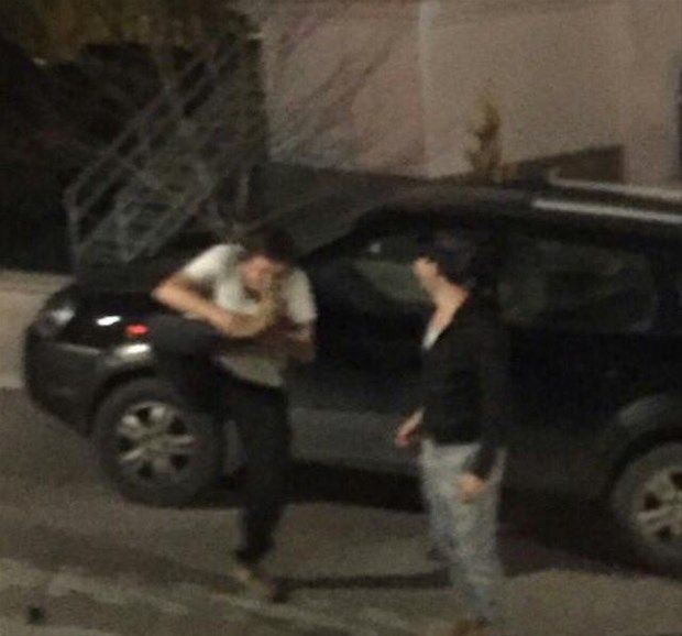 Yurdum insanı yine iş başında! Yazdığı şey... 167