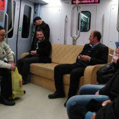 Yurdum insanı yine iş başında! Yazdığı şey... 162