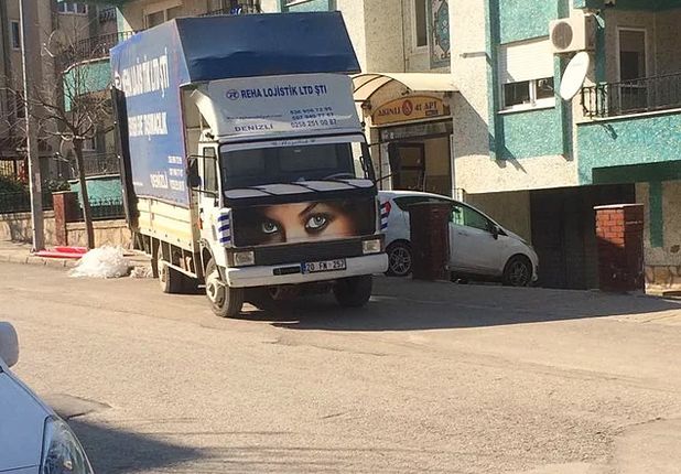 Yurdum insanı yine iş başında! Yazdığı şey... 171