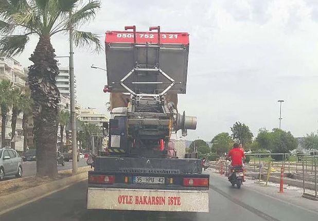 Yurdum insanı yine iş başında! Yazdığı şey... 175