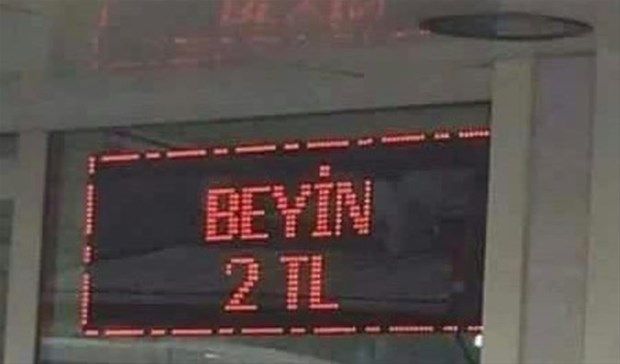 Yurdum insanı yine iş başında! Yazdığı şey... 178